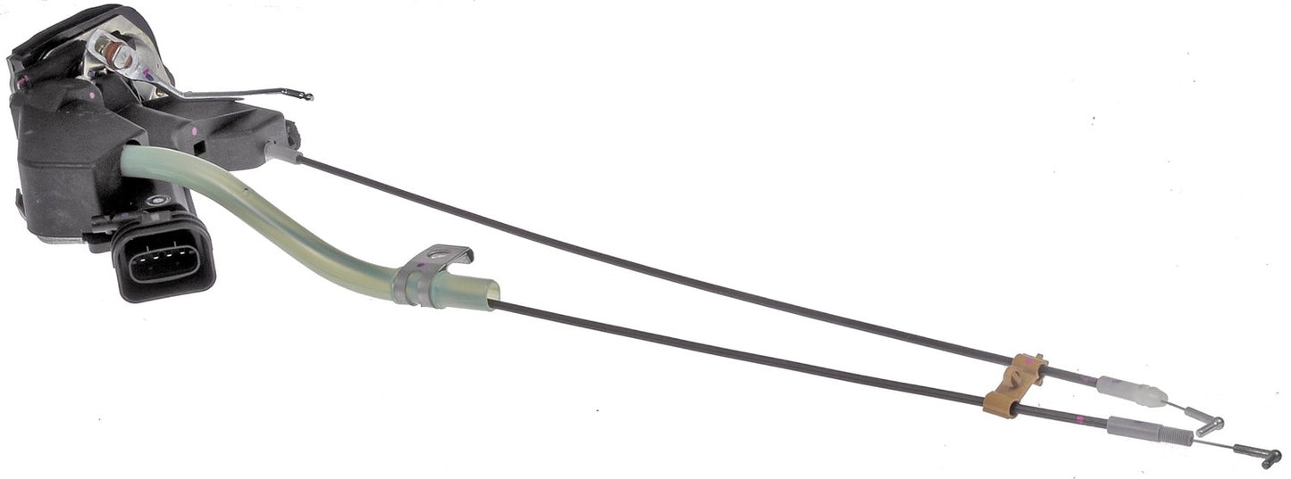 Dorman - OE Solutions Door Latch Assembly Integrated Door Lock Actuator Long lasting repair for 2007-98 Lexus LX470 2007-99 Toyota Land Cruiser 931-845