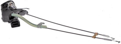 Dorman - OE Solutions Door Latch Assembly Integrated Door Lock Actuator Long lasting repair for 2007-98 Lexus LX470 2007-99 Toyota Land Cruiser 931-845