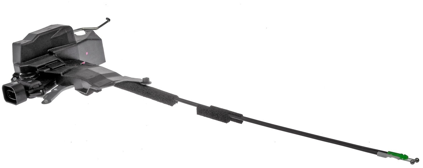 Dorman - OE Solutions Door Latch Assembly Integrated Door Lock Actuator with Long-lasting Repair for 2010-2012 Lexus SC430 931-855