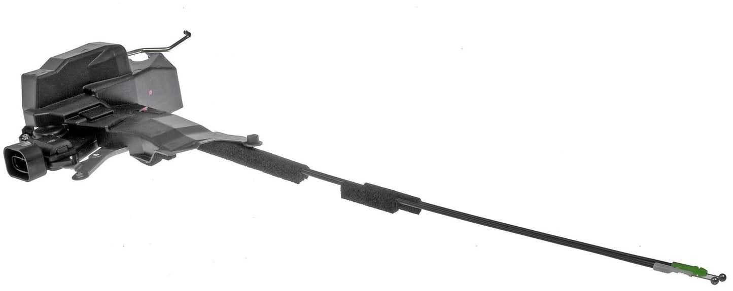Dorman - OE Solutions Door Latch Assembly Integrated Door Lock Actuator with Long-lasting Repair for 2010-2012 Lexus SC430 931-855