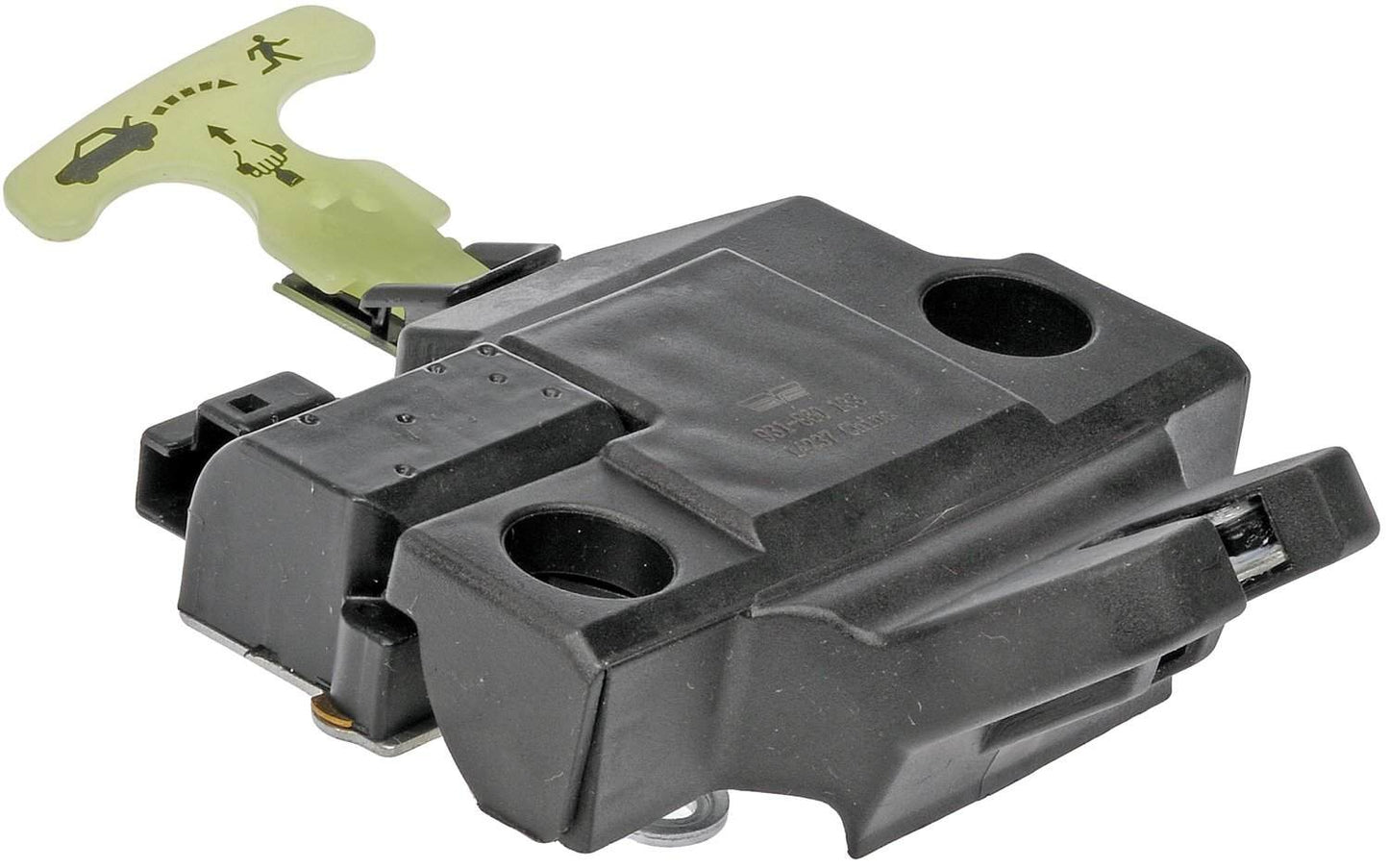 Dorman - OE Solutions Trunk Lock Actuator Motor Integrated With Latch for 2011-07 Toyota Camry 931-860