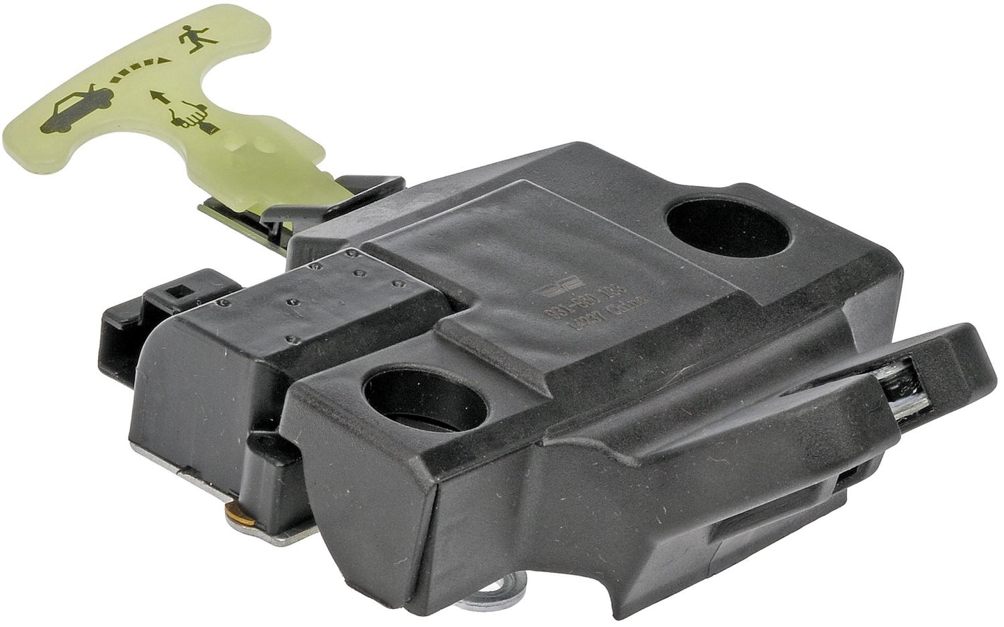 Dorman - OE Solutions Trunk Lock Actuator Motor Integrated With Latch for 2011-07 Toyota Camry 931-860