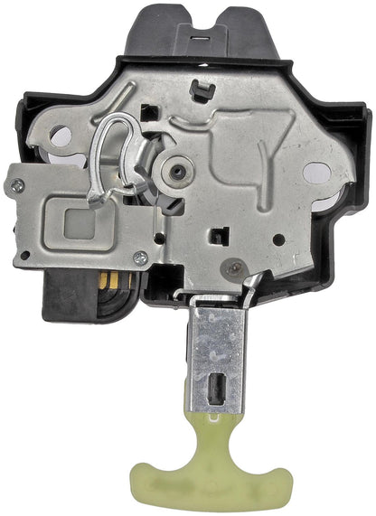 Dorman - OE Solutions Trunk Lock Actuator Motor Integrated With Latch for 2011-07 Toyota Camry 931-860