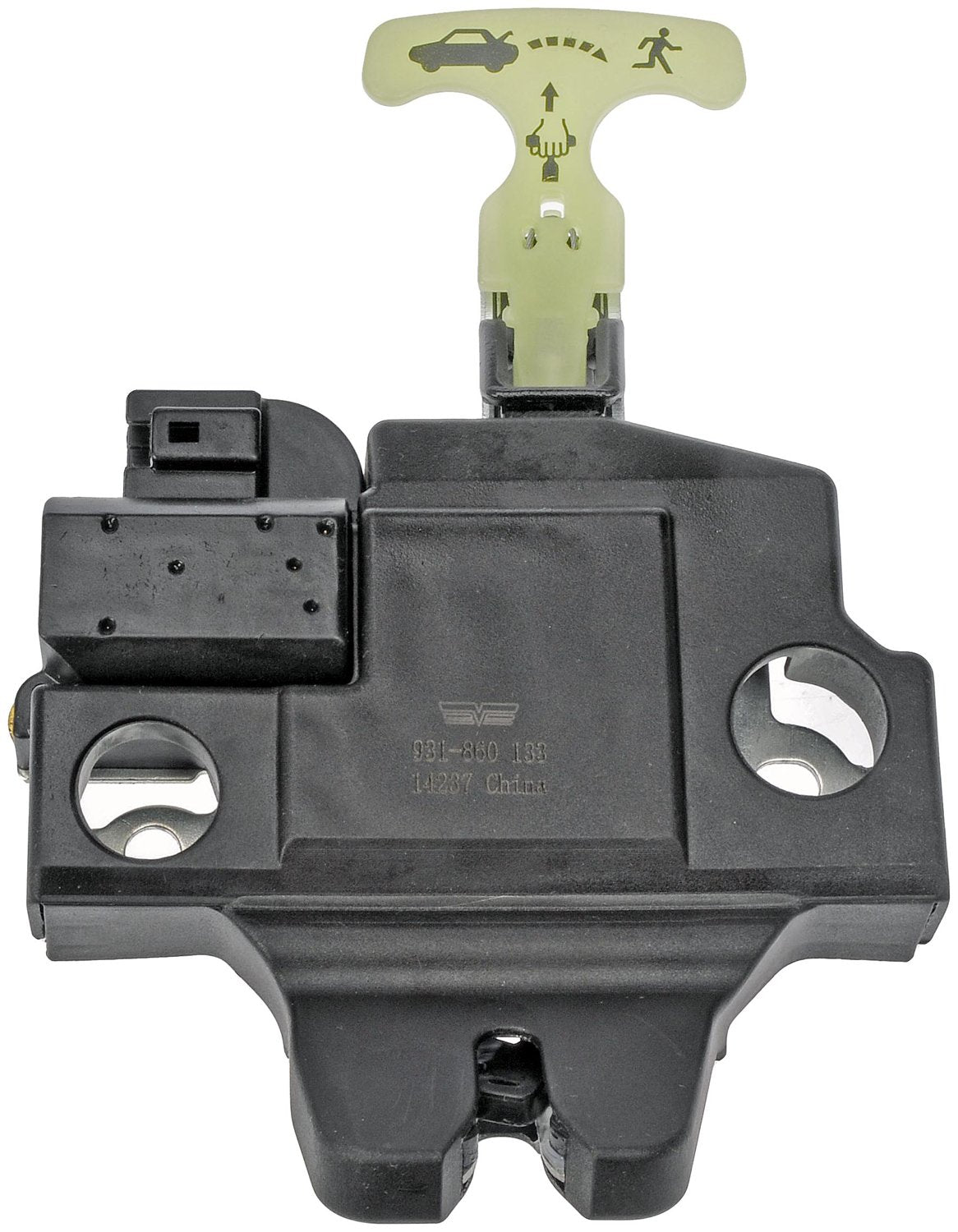 Dorman - OE Solutions Trunk Lock Actuator Motor Integrated With Latch for 2011-07 Toyota Camry 931-860