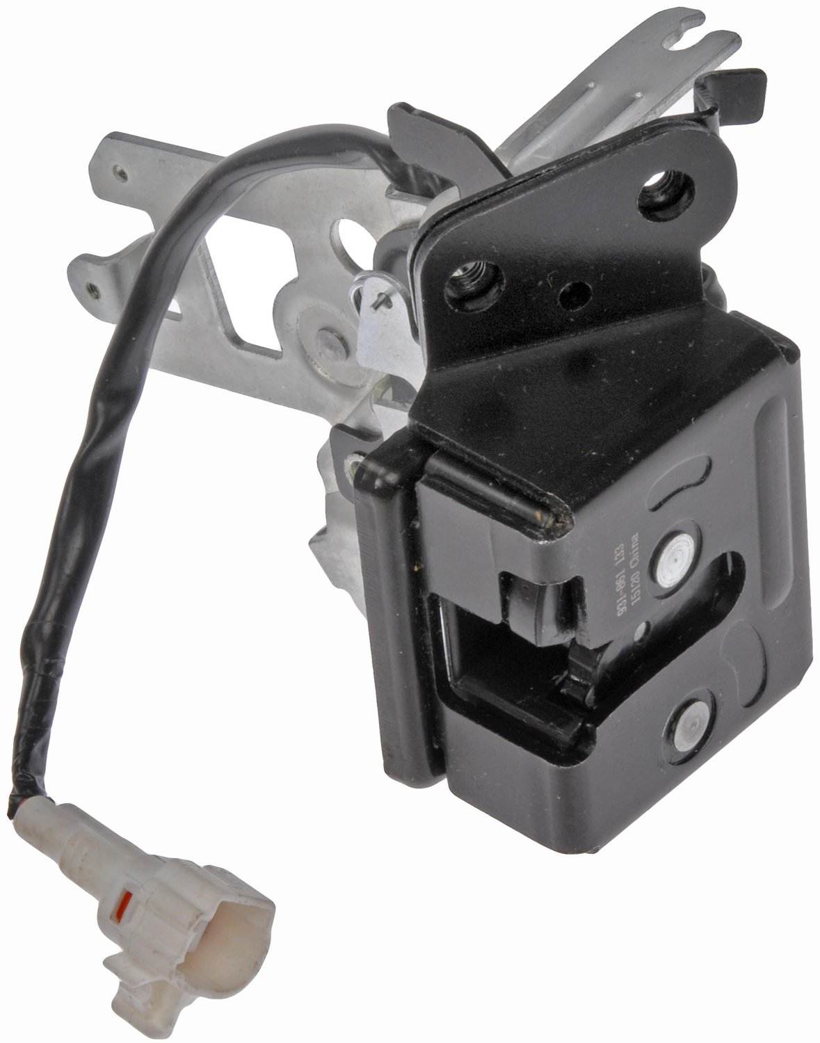 Dorman - OE Solutions Liftgate Lock Actuator Door Lock Actuator with Integrated Latch for 2007-2011 Toyota Sequoia 931-861