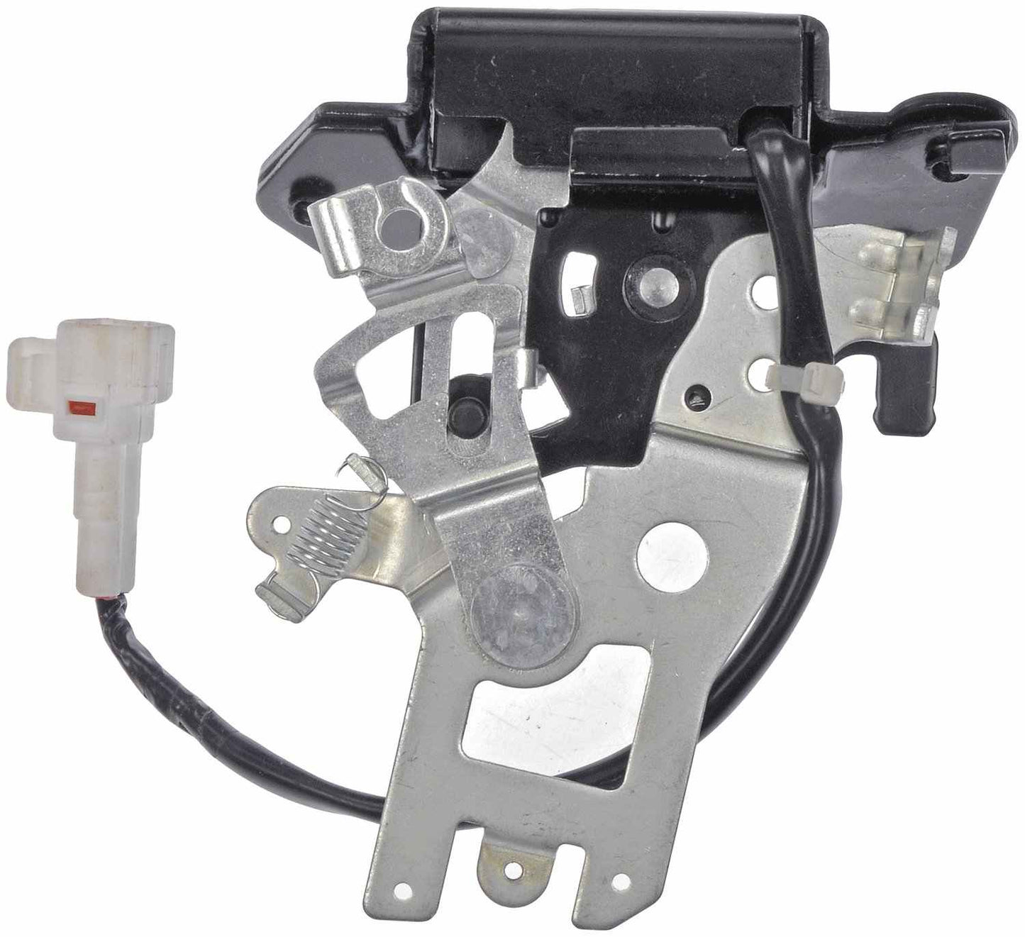 Dorman - OE Solutions Liftgate Lock Actuator Door Lock Actuator with Integrated Latch for 2007-2011 Toyota Sequoia 931-861