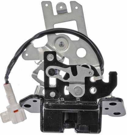 Dorman - OE Solutions Liftgate Lock Actuator Door Lock Actuator with Integrated Latch for 2007-2011 Toyota Sequoia 931-861