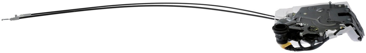 Dorman - OE Solutions Door Lock Actuator Motor Integrated Latch Actuator for 2016-11 Toyota Sienna 931-867