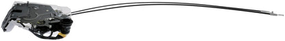 Dorman - OE Solutions Door Lock Actuator Motor Integrated Latch Actuator for 2016-2011 Toyota Sienna 931-868