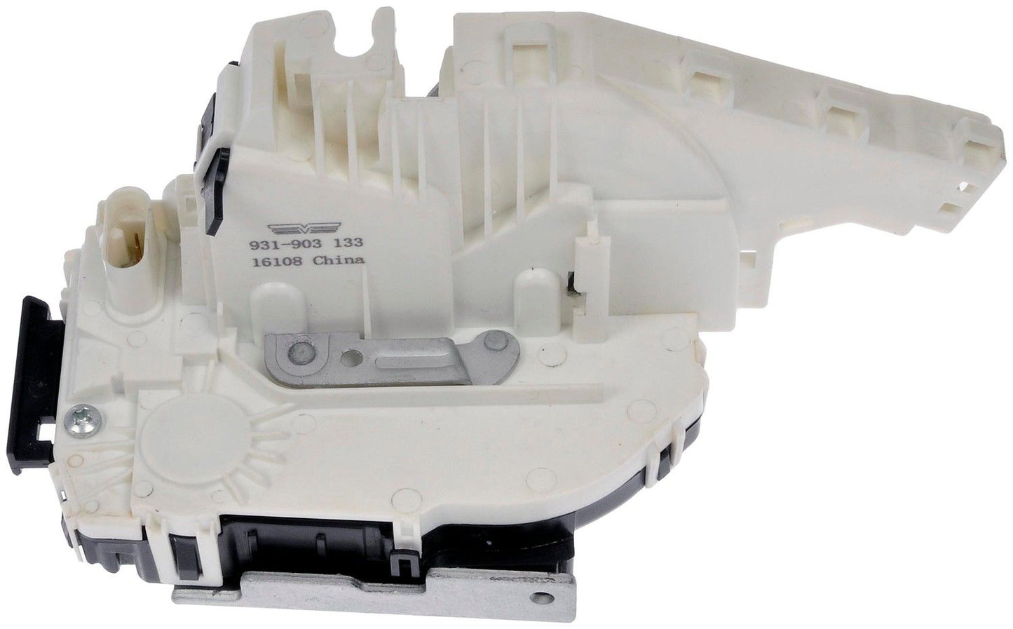 Dorman - OE Solutions Door Lock Actuator Motor with Integrated for 2019-11 Chrysler Dodge Jeep Ram 931-903