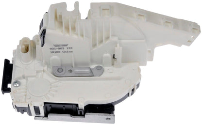 Dorman - OE Solutions Door Lock Actuator Motor with Integrated for 2019-11 Chrysler Dodge Jeep Ram 931-903
