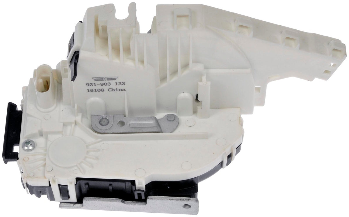 Dorman - OE Solutions Door Lock Actuator Motor with Integrated for 2019-11 Chrysler Dodge Jeep Ram 931-903