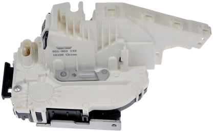 Dorman - OE Solutions Door Lock Actuator Motor with Integrated for 2019-11 Chrysler Dodge Jeep Ram 931-903