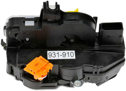 Dorman - OE Solutions Door Lock Actuator Motor with Integrated Latch for 2017-2023 Buick, 2016-2023 Cadillac, 2019-2021 Chevrolet 931-910