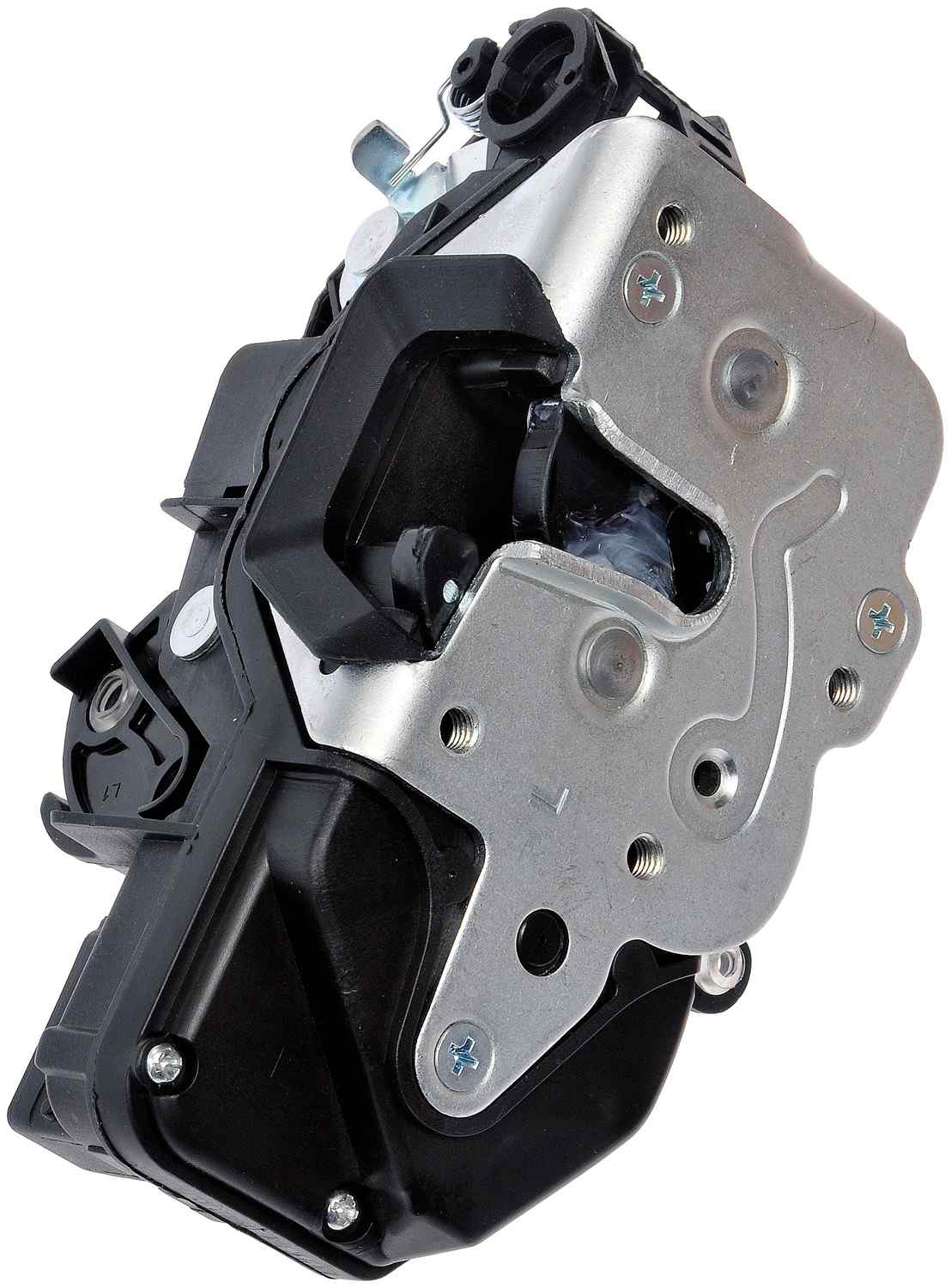 Dorman - OE Solutions Door Lock Actuator Motor with Integrated Latch for 2017-09 Buick Chevrolet GMC 931-914