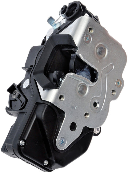 Dorman - OE Solutions Door Lock Actuator Motor with Integrated Latch for 2017-09 Buick Chevrolet GMC 931-914
