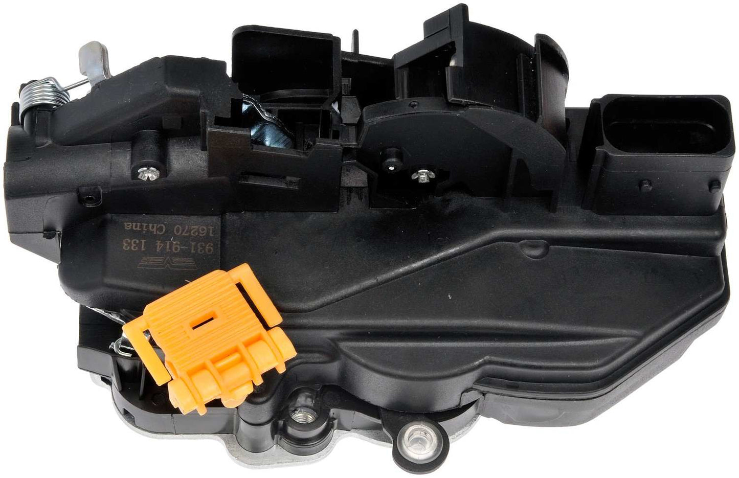 Dorman - OE Solutions Door Lock Actuator Motor with Integrated Latch for 2017-09 Buick Chevrolet GMC 931-914