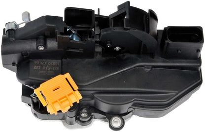 Dorman - OE Solutions Door Lock Actuator Motor with Integrated Latch for 2017-09 Buick Chevrolet GMC 931-914
