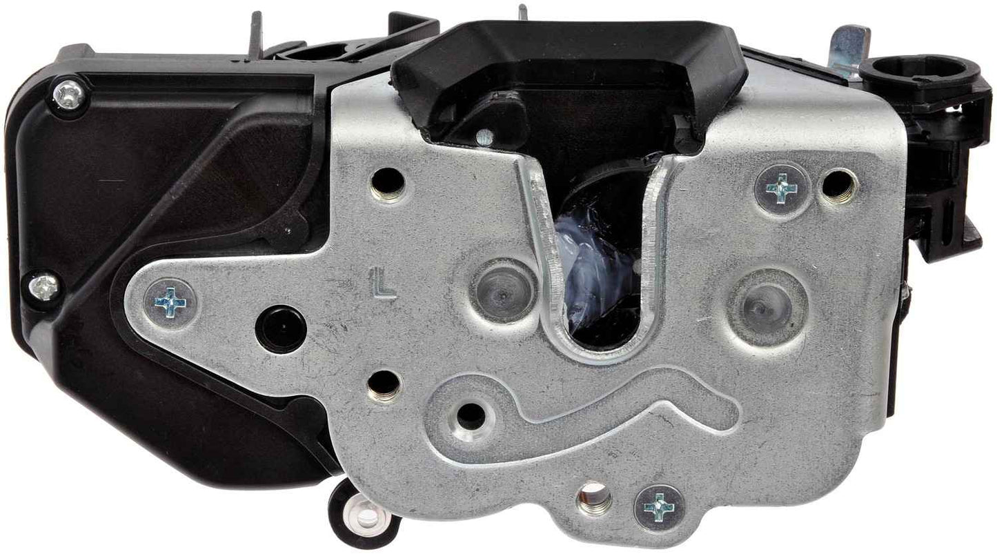 Dorman - OE Solutions Door Lock Actuator Motor with Integrated Latch for 2017-09 Buick Chevrolet GMC 931-914
