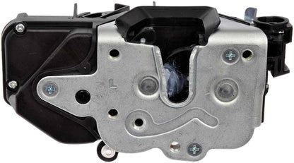 Dorman - OE Solutions Door Lock Actuator Motor with Integrated Latch for 2017-09 Buick Chevrolet GMC 931-914