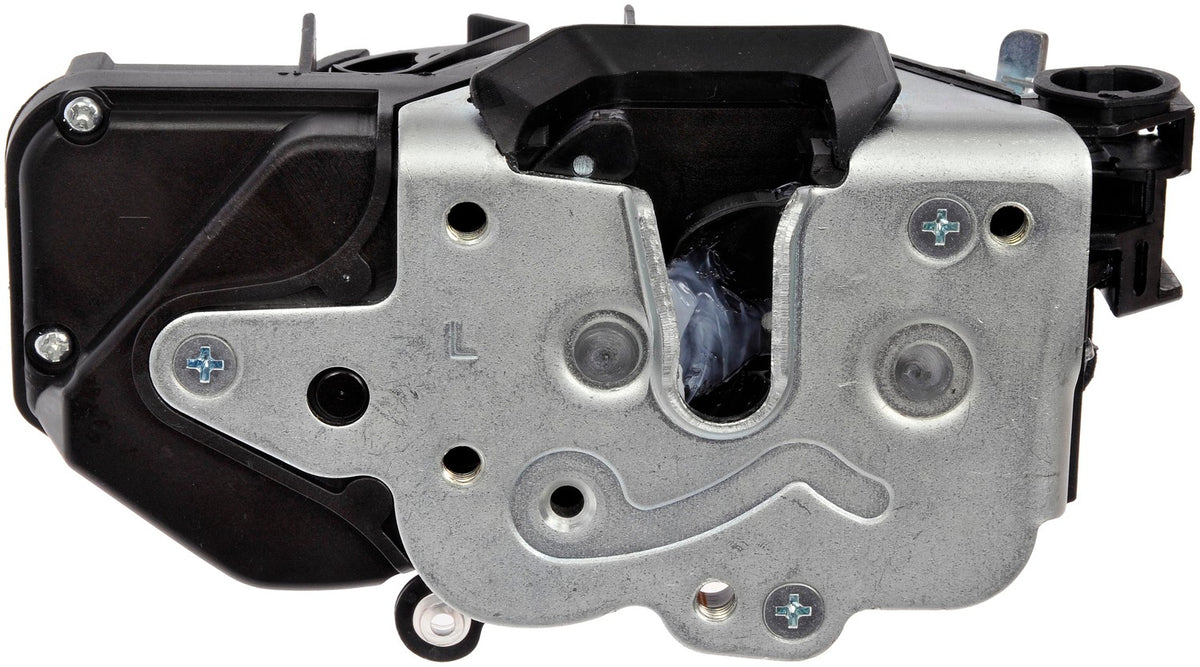 Dorman - OE Solutions Door Lock Actuator Motor with Integrated Latch for 2017-09 Buick Chevrolet GMC 931-914