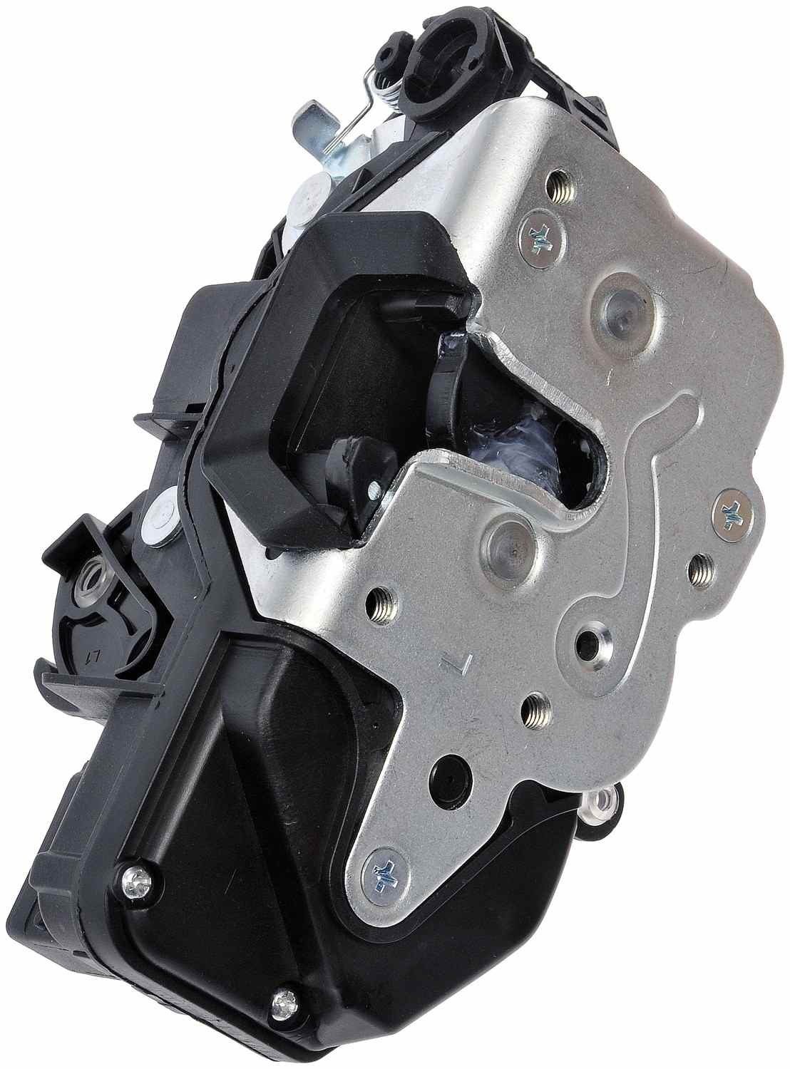 Dorman - OE Solutions Door Lock Actuator Motor with Integrated Latch for 2017-09 Buick Chevrolet GMC 931-914