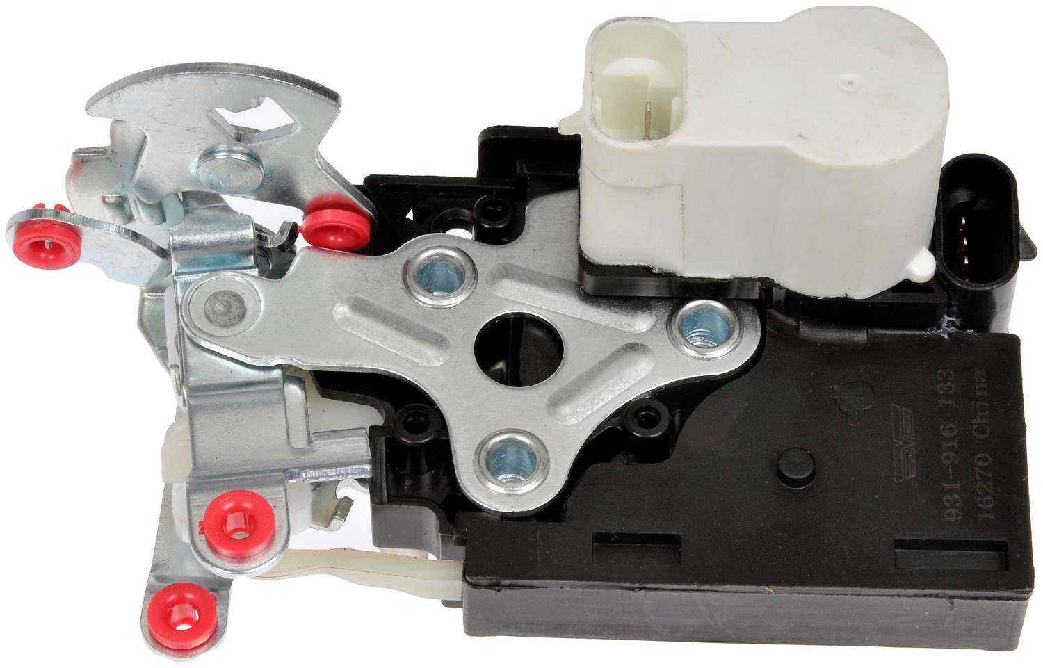 Dorman Door Lock Actuator Integrated With Latch