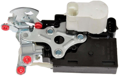 Dorman - OE Solutions Door Lock Actuator Motor Integrated With Latch for 2004-97 Oldsmobile, 2007-05 Buick, 2007-05 Saturn, 2009-97 Chevrolet, 2009-97 Pontiac 931-916