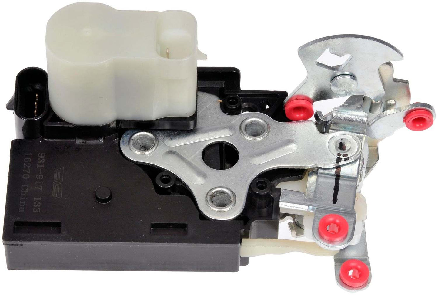 Dorman OE Solutions Door Lock Actuator Motor with Integrated Latch for 2007-05 Buick, 2007-05 Saturn, 2009-97 Chevrolet, Pontiac, Oldsmobile 2004-97 931-917