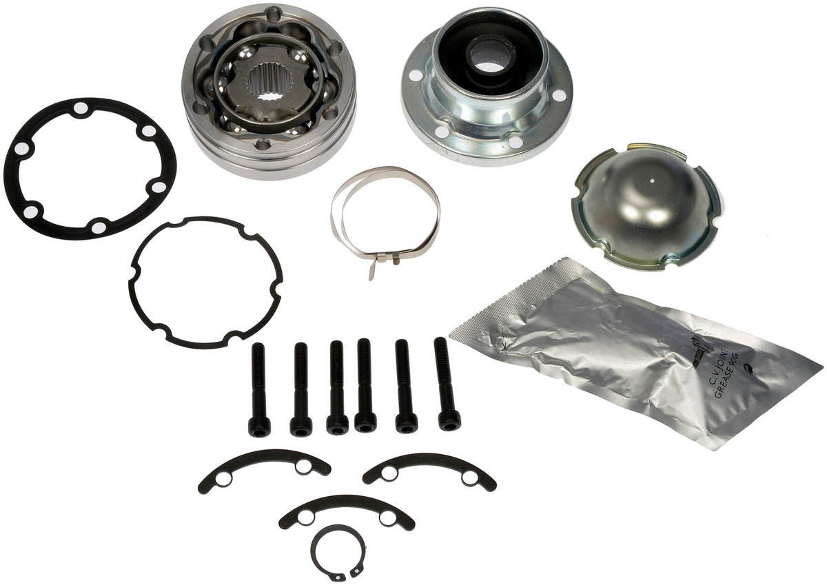 Dorman - OE Solutions Drive Shaft CV Joint Propeller Shaft CV Joint Kit for Ford 1997-2011 Lincoln 2003-2005 Mazda 1988-2008 Mercury 2005-98 932-201