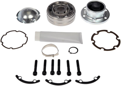 Dorman - OE Solutions Drive Shaft CV Joint Propeller Shaft CV Joint Kit for Ford 1997-2011 Lincoln 2003-2005 Mazda 1988-2008 Mercury 2005-98 932-201