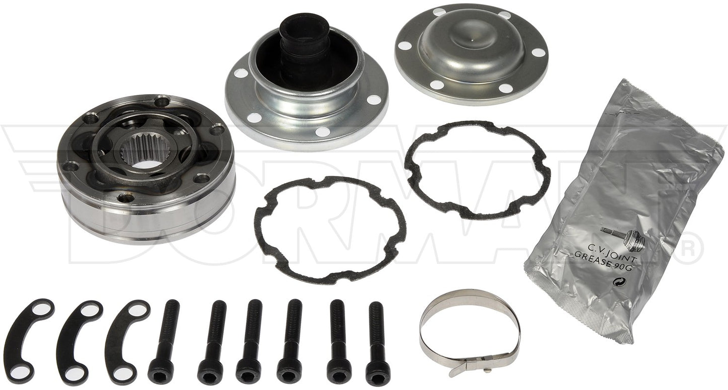 Dorman - OE Solutions Drive Shaft CV Joint Propeller Shaft with Durable Design for 2004-1999 Jeep Grand Cherokee 2007-2002 Jeep Liberty 932-301