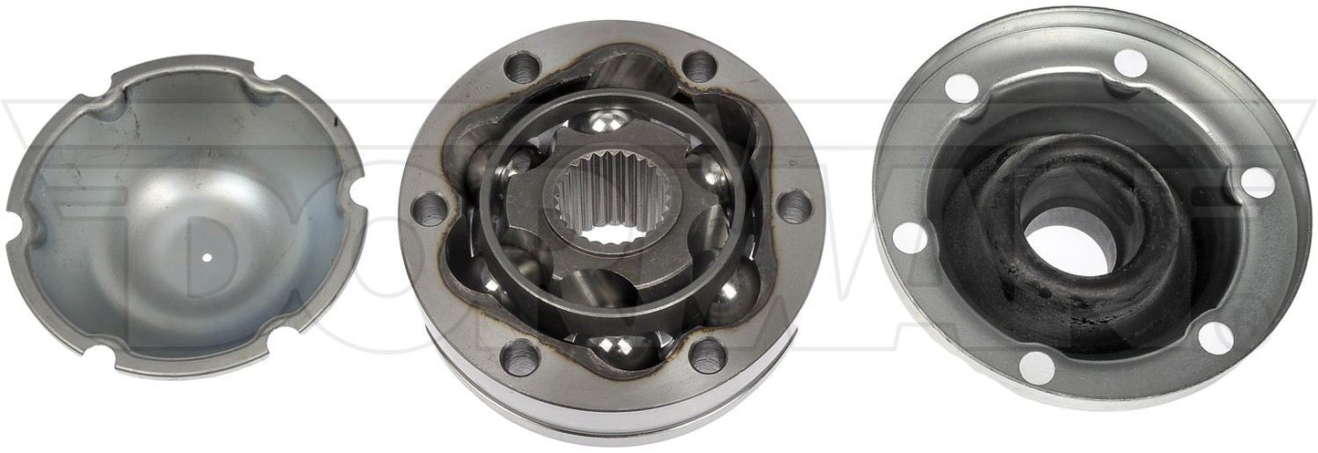 Dorman Drive Shaft CV Joint Propeller Shaft for 2007-2009 Dodge, 2010 Jeep, 2007-2008 Mitsubishi 932-303