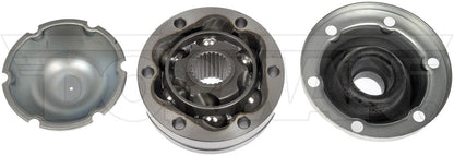 Dorman Drive Shaft CV Joint Propeller Shaft for 2007-2009 Dodge, 2010 Jeep, 2007-2008 Mitsubishi 932-303
