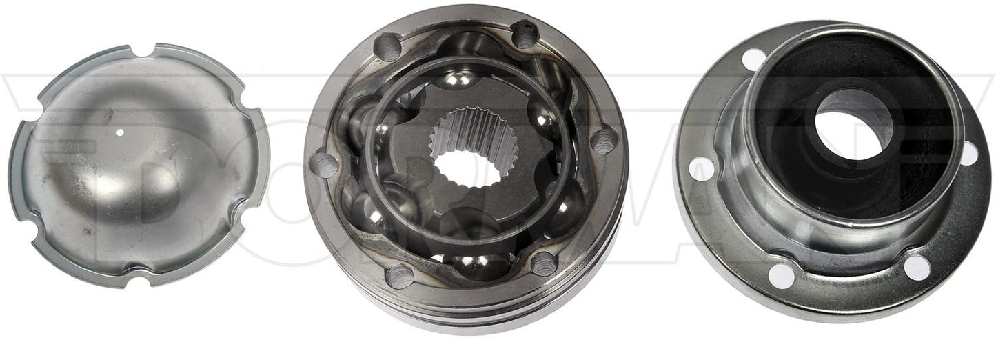 Dorman Drive Shaft CV Joint Propeller Shaft for 2007-2009 Dodge, 2010 Jeep, 2007-2008 Mitsubishi 932-303