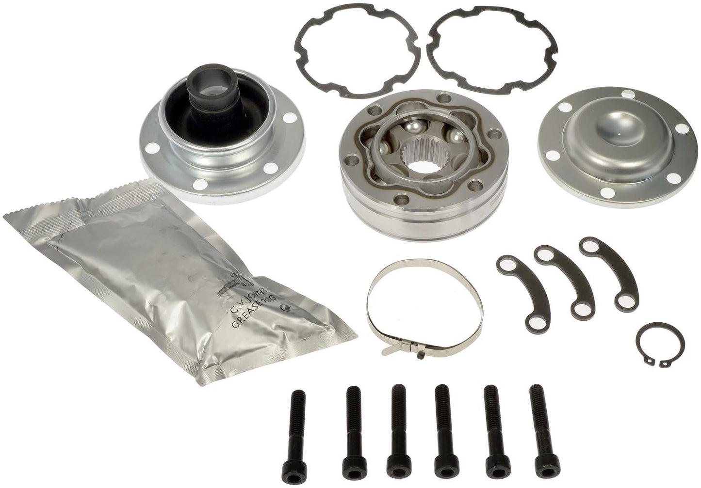 Dorman Drive Shaft CV Joint Propeller Shaft for 2007-2009 Dodge, 2010 Jeep, 2007-2008 Mitsubishi 932-303