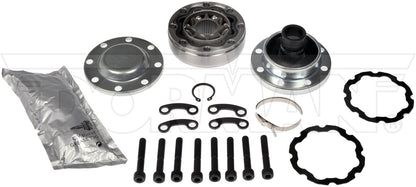 Dorman - OE Solutions Propeller Shaft CV Joint Kit for Jeep Wrangler 2016-07 932-306