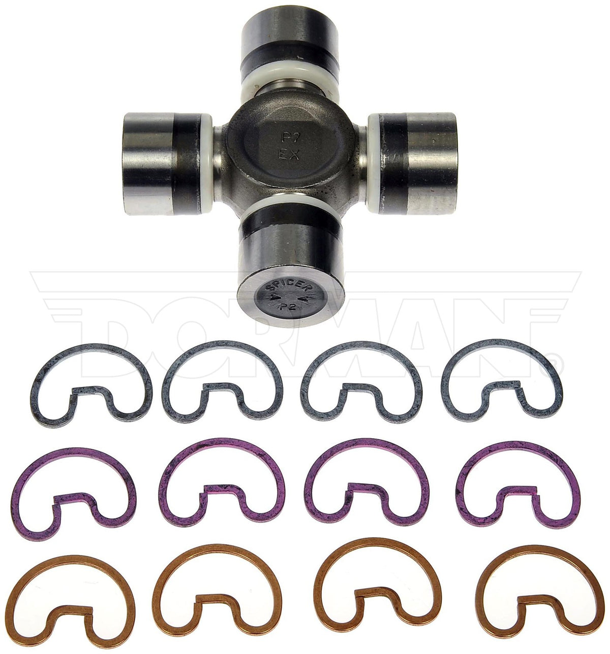 Dorman - OE Solutions U-JOINT 932-990