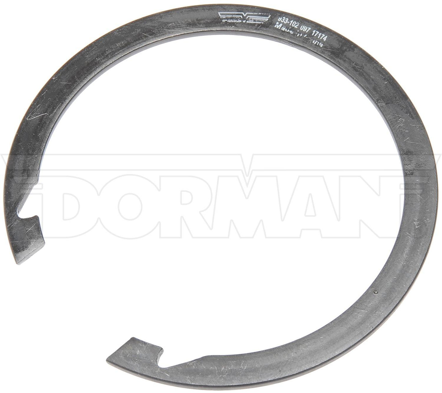 Dorman OE Solutions Wheel Bearing Retaining Ring for 1992-2003 Lexus 1991-2005 Toyota 933-102