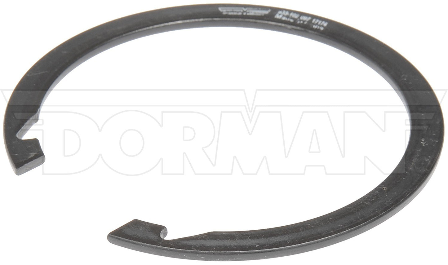Dorman OE Solutions Wheel Bearing Retaining Ring for 1992-2003 Lexus 1991-2005 Toyota 933-102