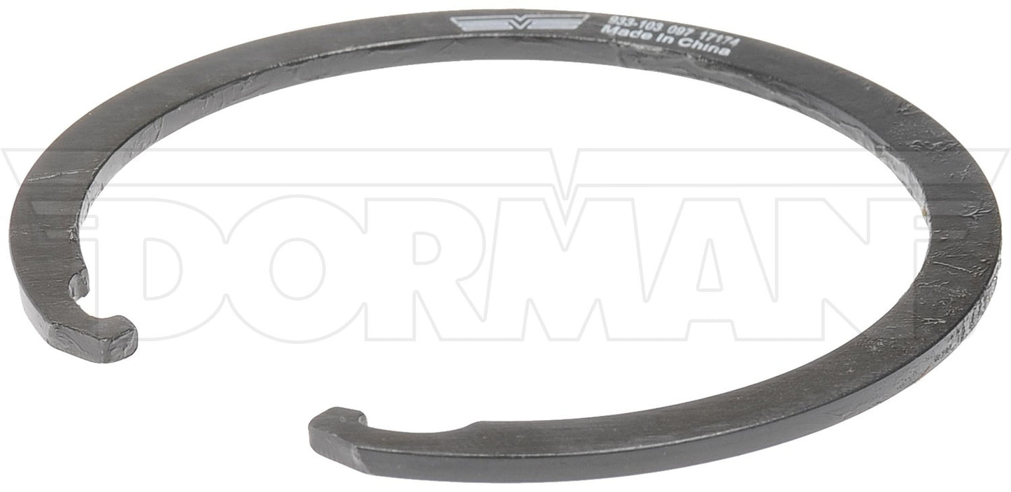 Dorman OE Solutions Wheel Bearing Retaining Ring for Lexus 2003‑1999 Toyota 1984‑2019 Scion 2005‑2010 933-103