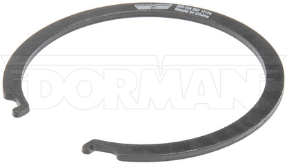 Dorman OE Solutions Wheel Bearing Retaining Ring for 2014-08 Scion XD, 2015-12 Scion IQ, 2018-12 Toyota Prius C, 2019-06 Toyota Yaris 933-104