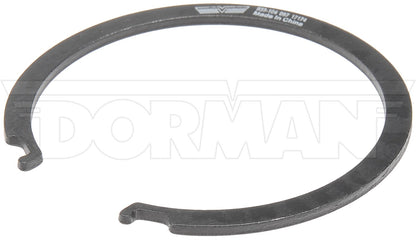 Dorman OE Solutions Wheel Bearing Retaining Ring for 2014-08 Scion XD, 2015-12 Scion IQ, 2018-12 Toyota Prius C, 2019-06 Toyota Yaris 933-104