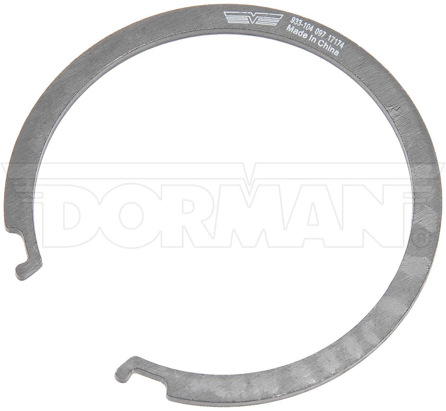 Dorman OE Solutions Wheel Bearing Retaining Ring for 2014-08 Scion XD, 2015-12 Scion IQ, 2018-12 Toyota Prius C, 2019-06 Toyota Yaris 933-104