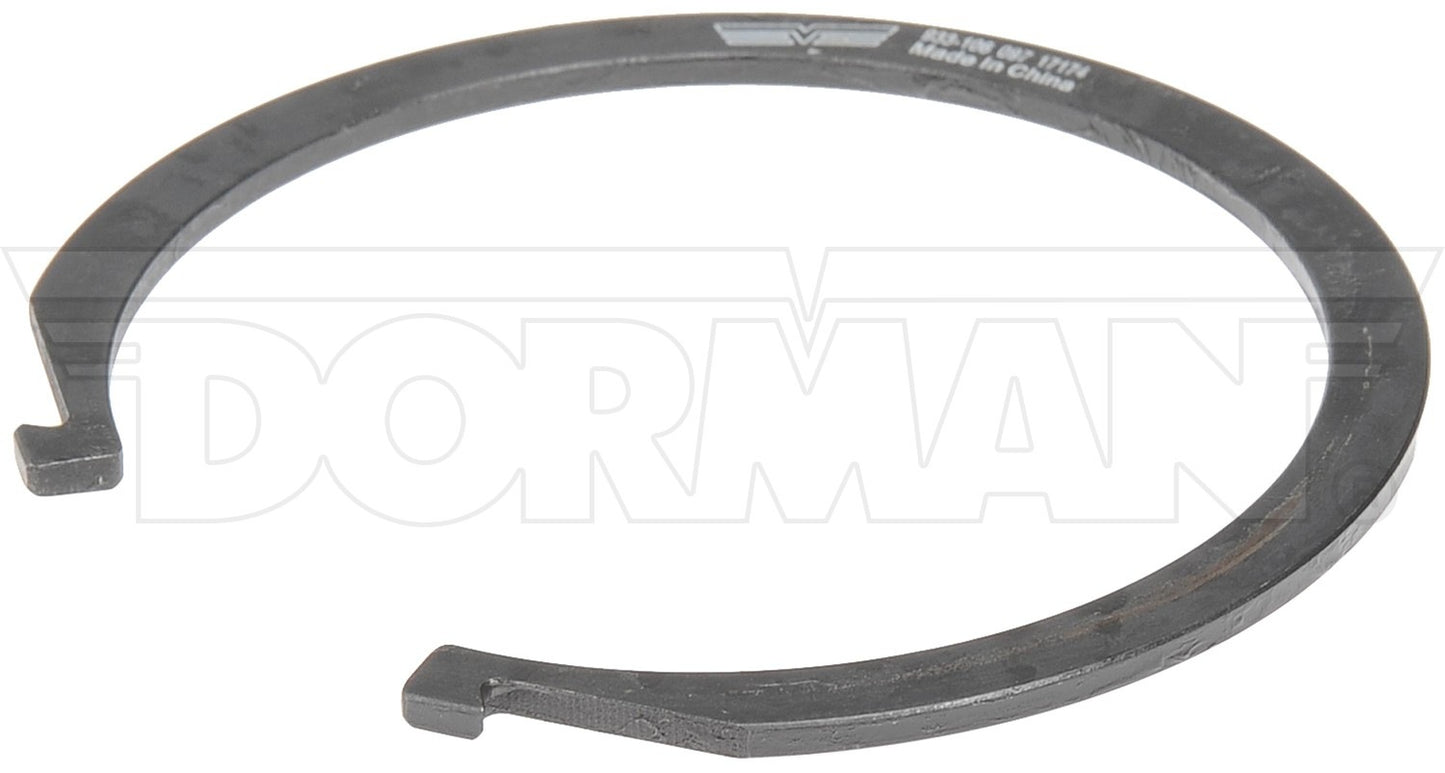 Dorman - OE Solutions Wheel Bearing Retaining Ring for 2006-2008 Hyundai Elantra Tiburon Kia Spectra 933-106