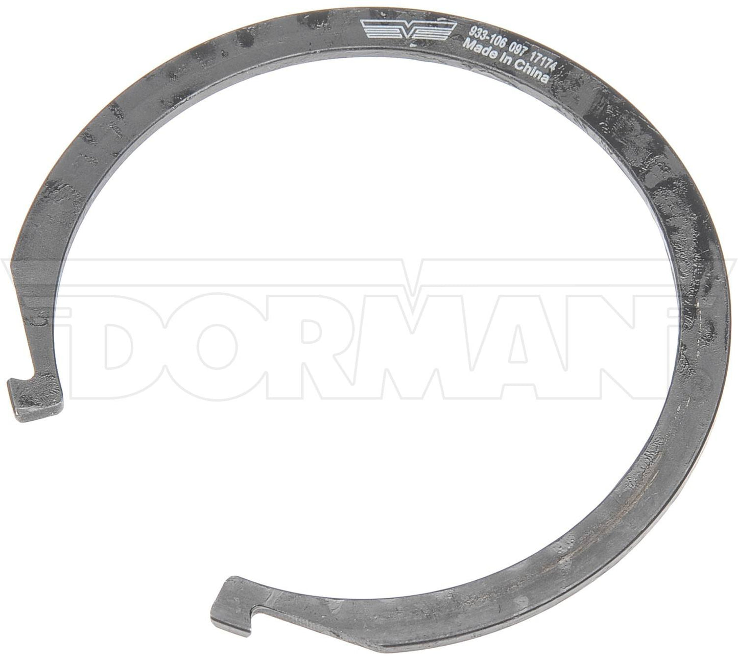 Dorman - OE Solutions Wheel Bearing Retaining Ring for 2006-2008 Hyundai Elantra Tiburon Kia Spectra 933-106
