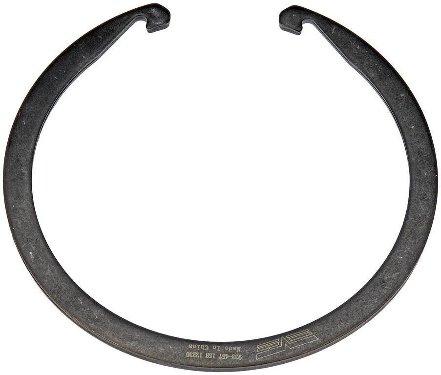 Dorman OE Solutions Wheel Bearing Retaining Ring for 1991-96 Chrysler, 2004-04 Mitsubishi, 2013-07 Ford, 2015-06 Mazda, 2018-97 Toyota 933-457