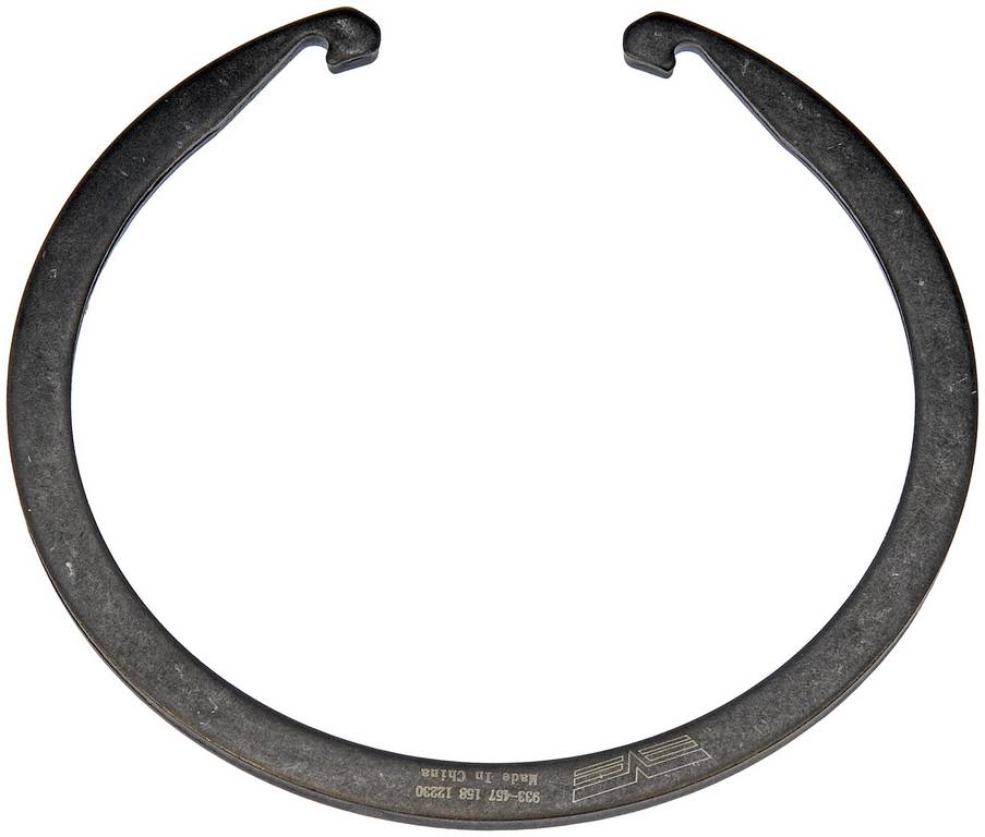 Dorman OE Solutions Wheel Bearing Retaining Ring for 1991-96 Chrysler, 2004-04 Mitsubishi, 2013-07 Ford, 2015-06 Mazda, 2018-97 Toyota 933-457