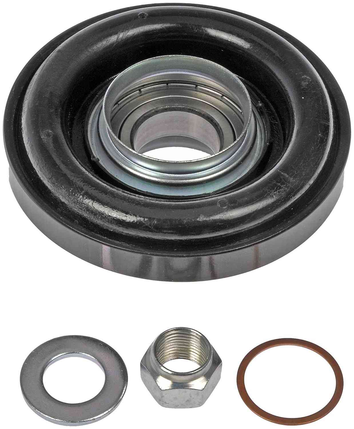 Dorman - OE Solutions Drive Shaft Center Support Bearing with Durable Design for 1980-1985 Nissan 720 934-220