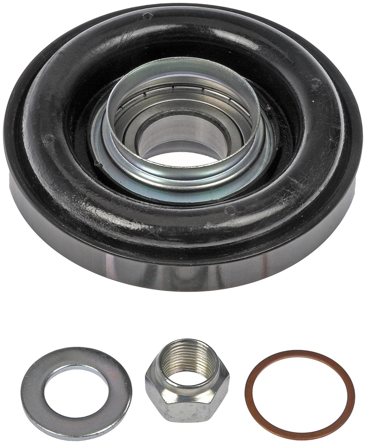 Dorman - OE Solutions Drive Shaft Center Support Bearing with Durable Design for 1980-1985 Nissan 720 934-220